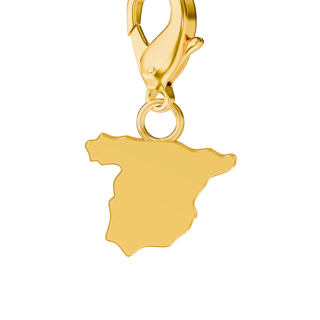 Flag & Map Charms Set - Image 174