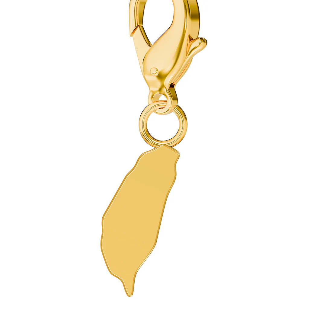 Flag & Map Charms Set - Image 179