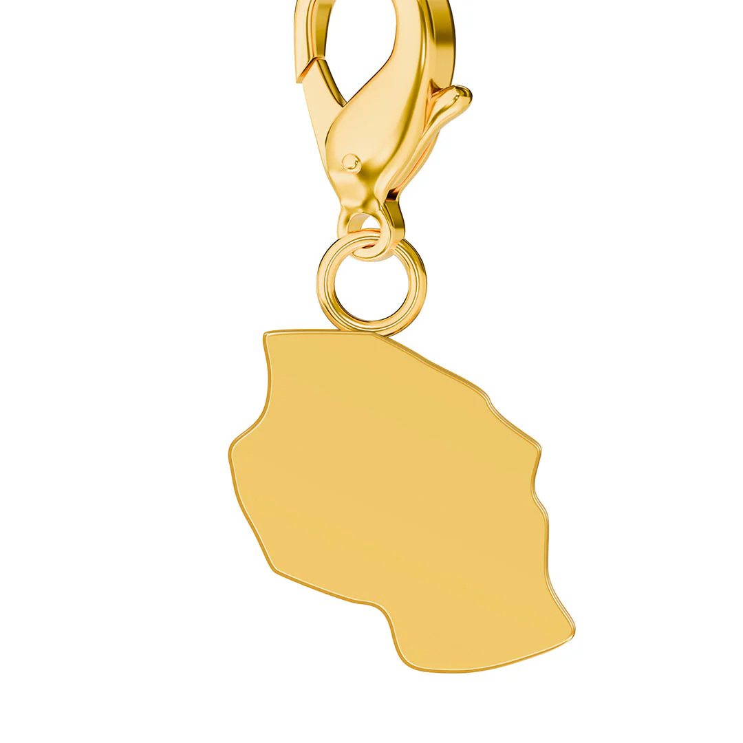 Flag & Map Charms Set - Image 181