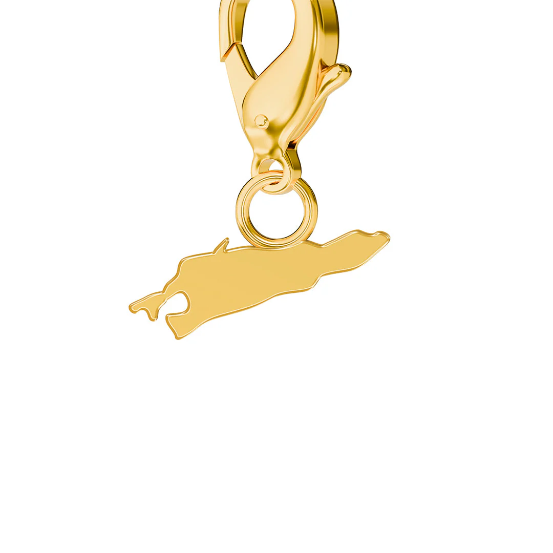 Flag & Map Charms Set - Image 184