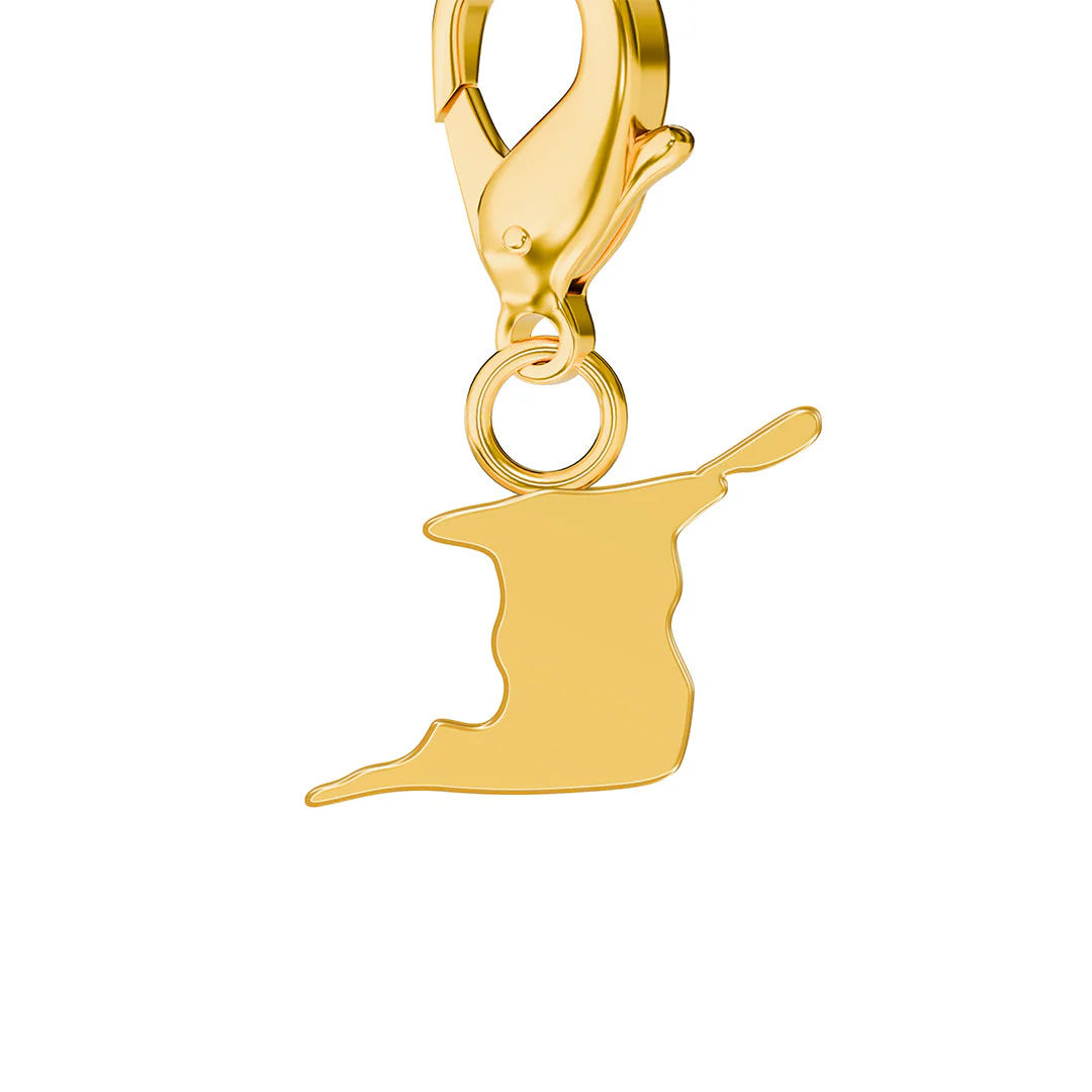 Flag & Map Charms Set - Image 187