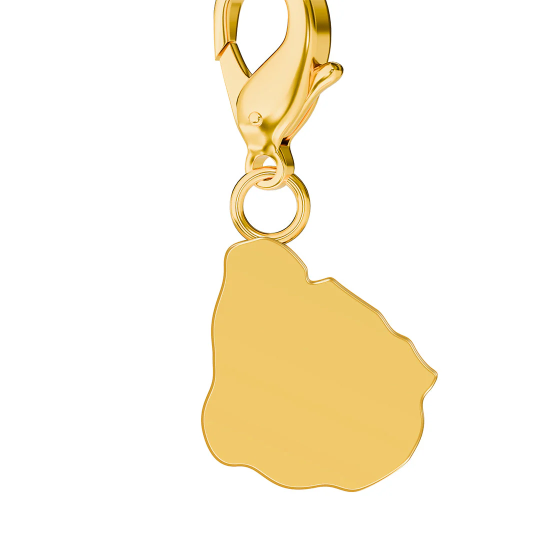 Flag & Map Charms Set - Image 192