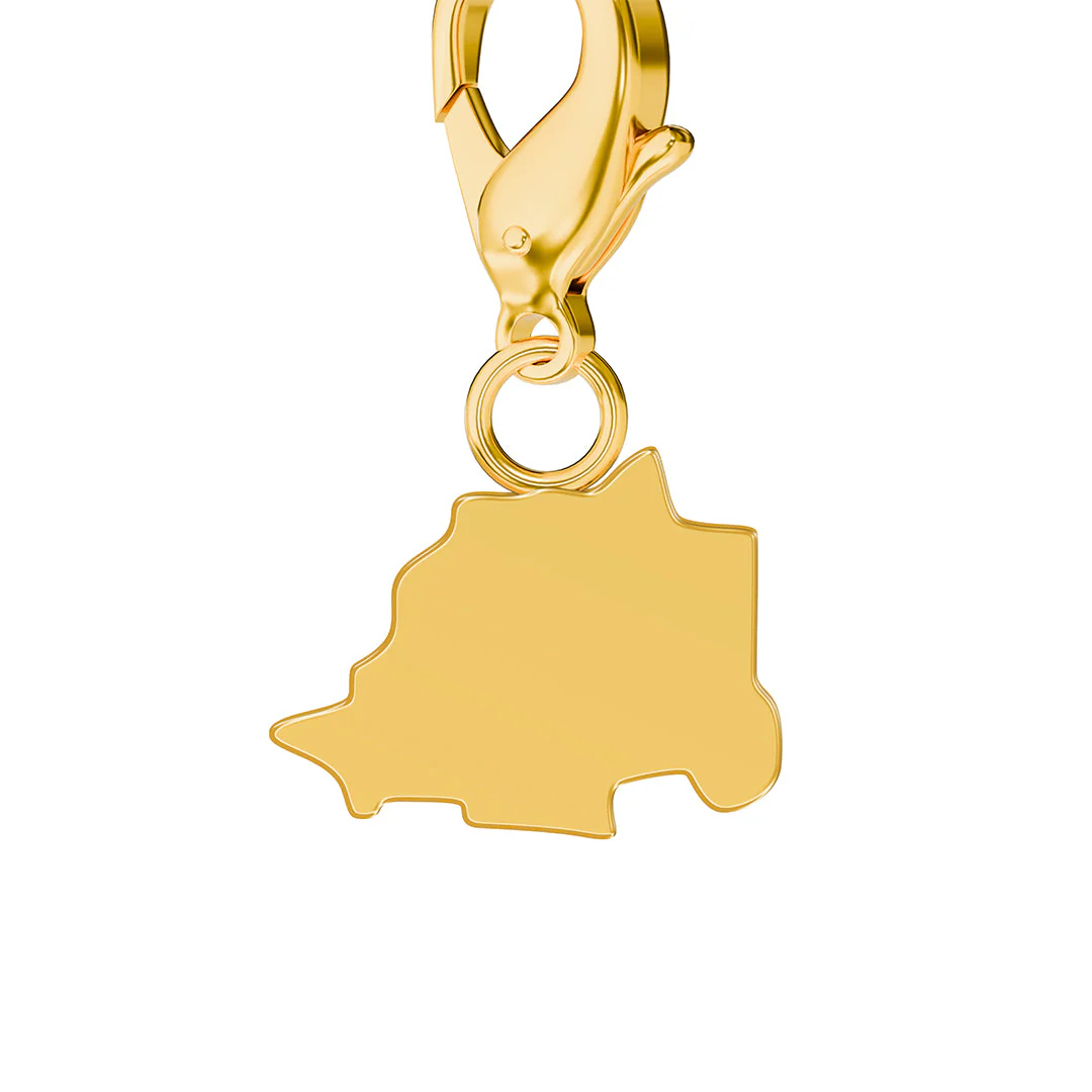Flag & Map Charms Set - Image 194