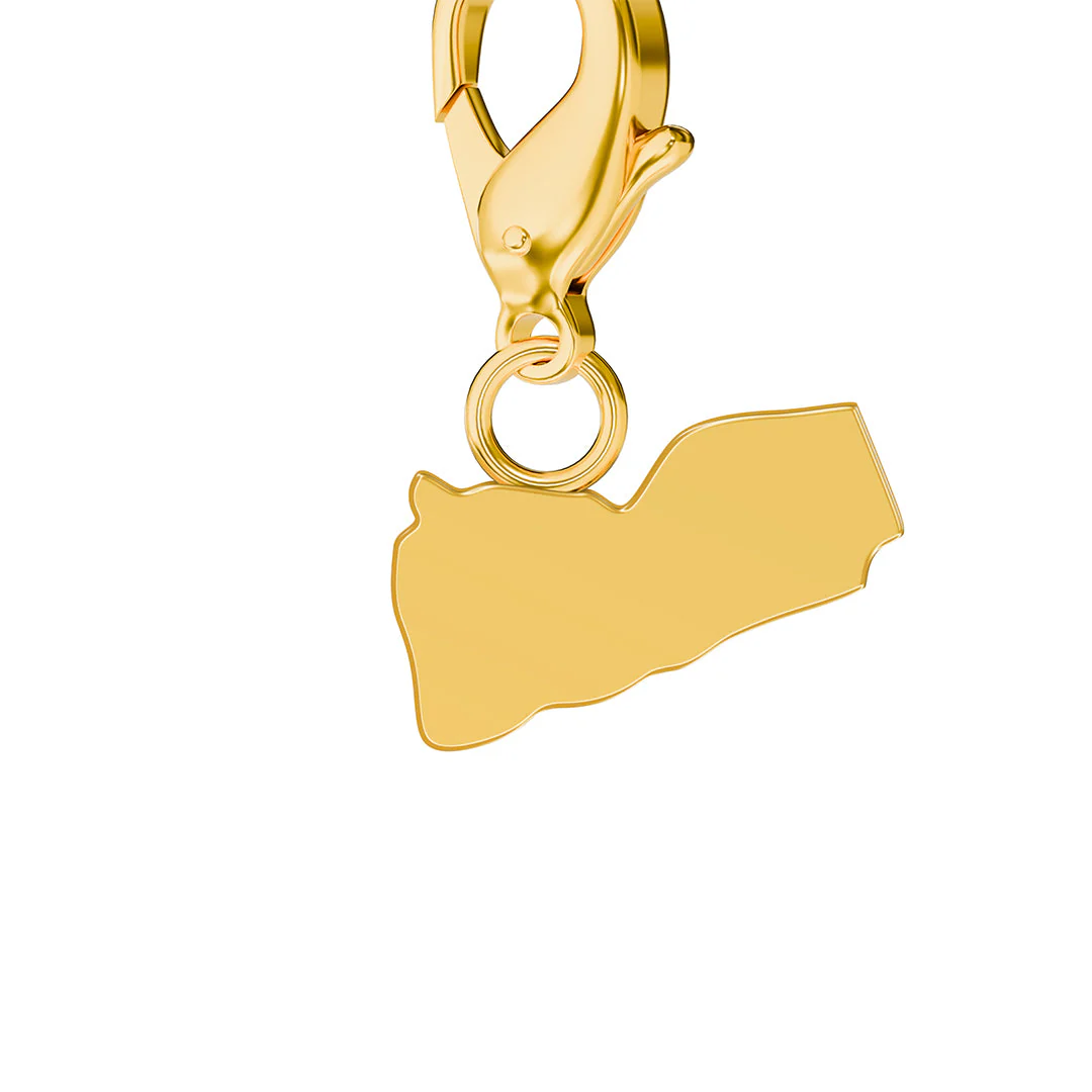 Flag & Map Charms Set - Image 198