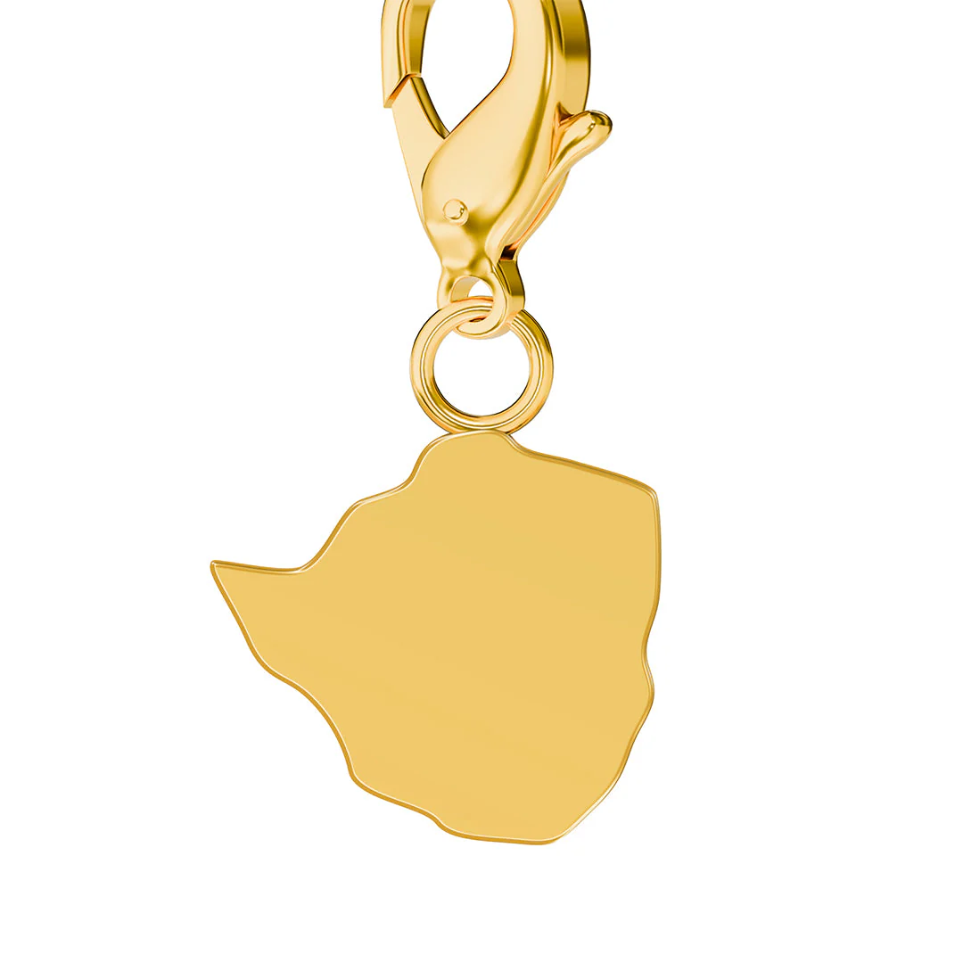 Flag & Map Charms Set - Image 200