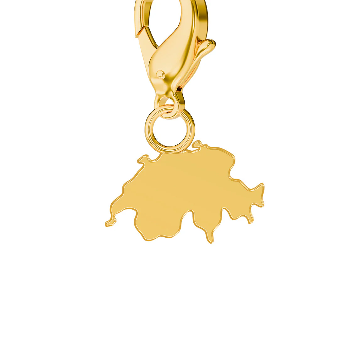 Flag & Map Charms Set - Image 23