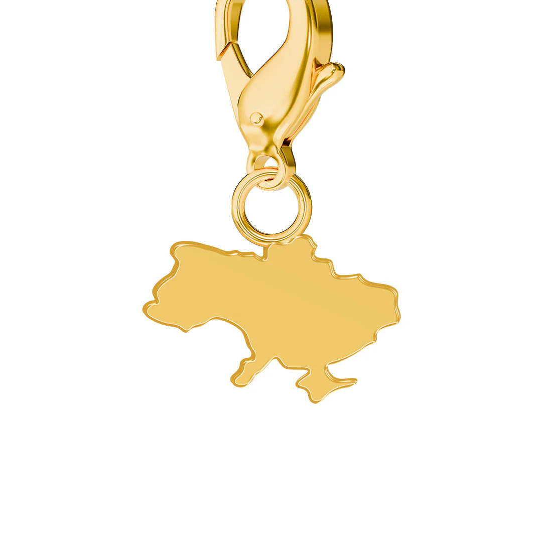 Flag & Map Charms Set - Image 25