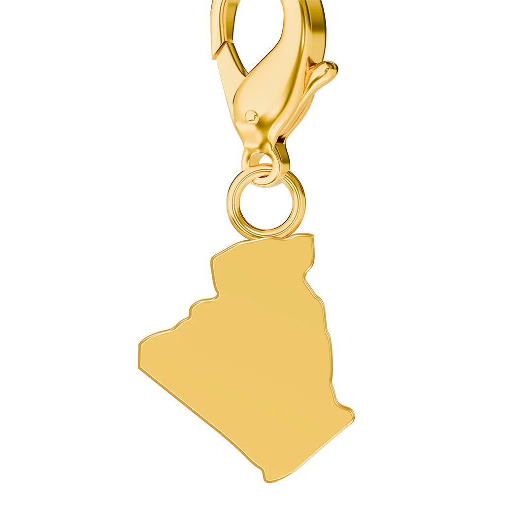 Flag & Map Charms Set - Image 31