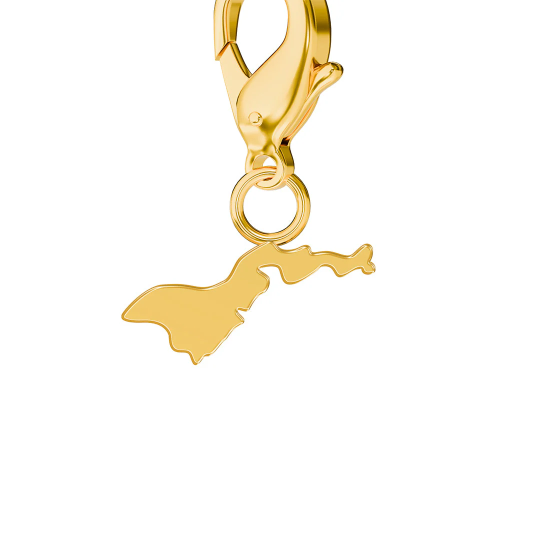 Flag & Map Charms Set - Image 32