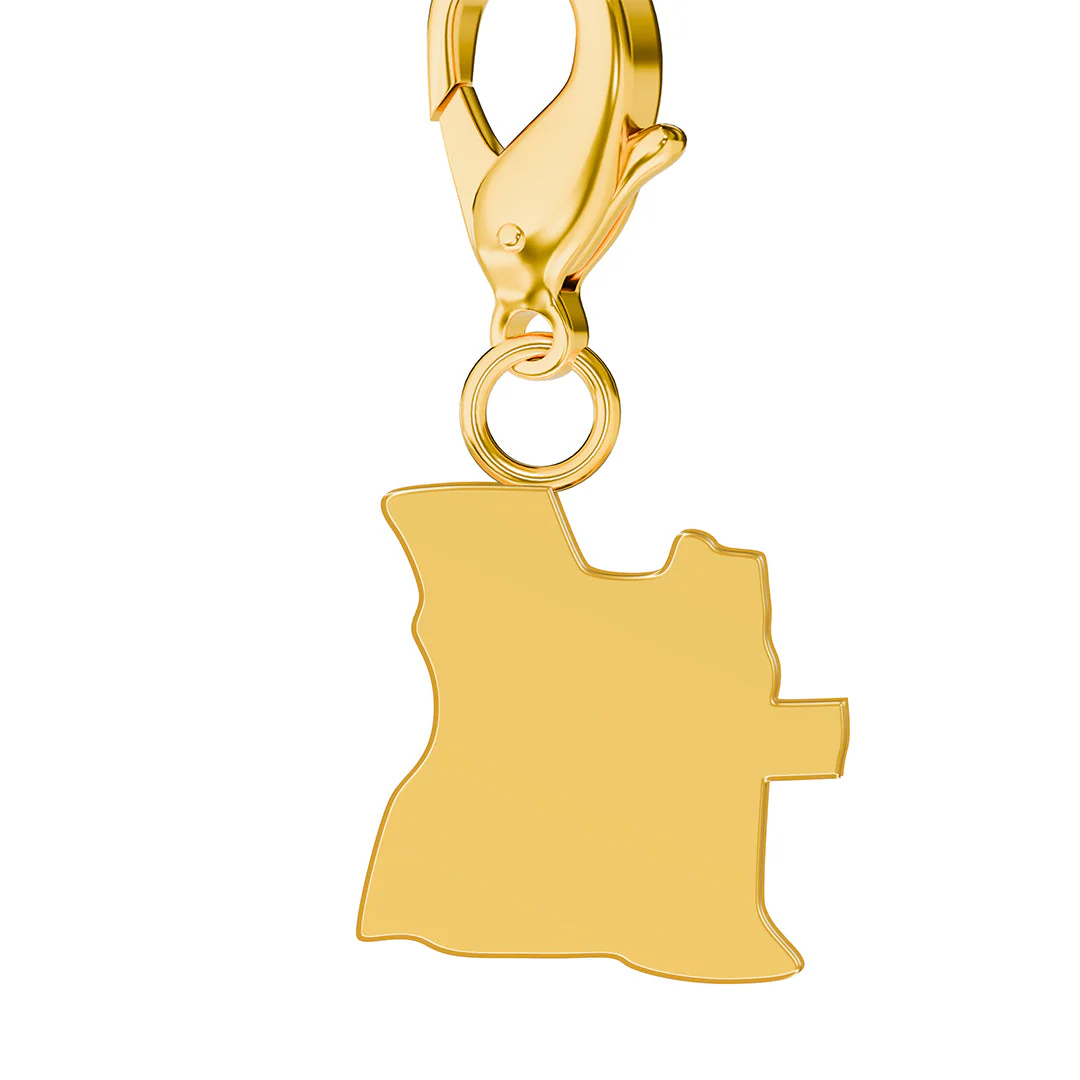 Flag & Map Charms Set - Image 34