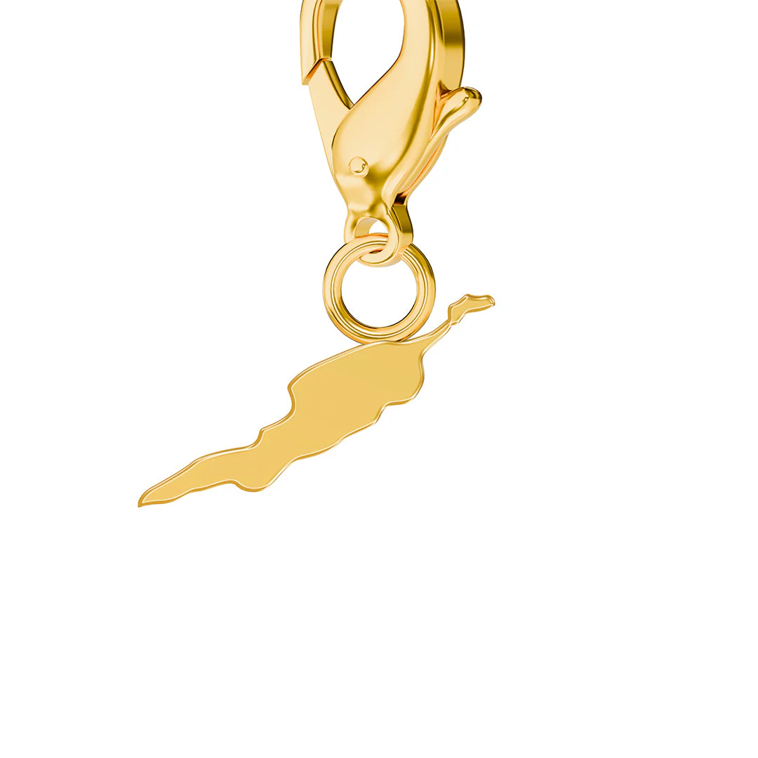 Flag & Map Charms Set - Image 35