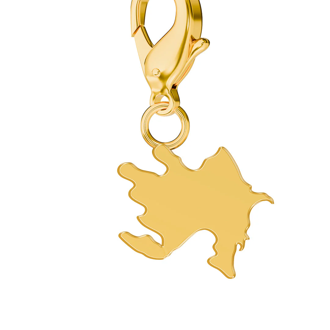 Flag & Map Charms Set - Image 40