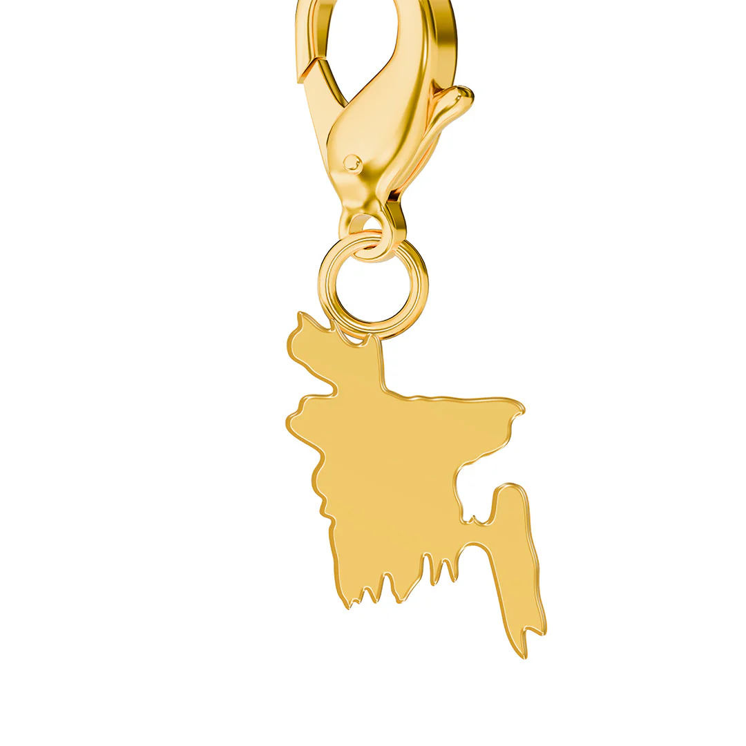 Flag & Map Charms Set - Image 42