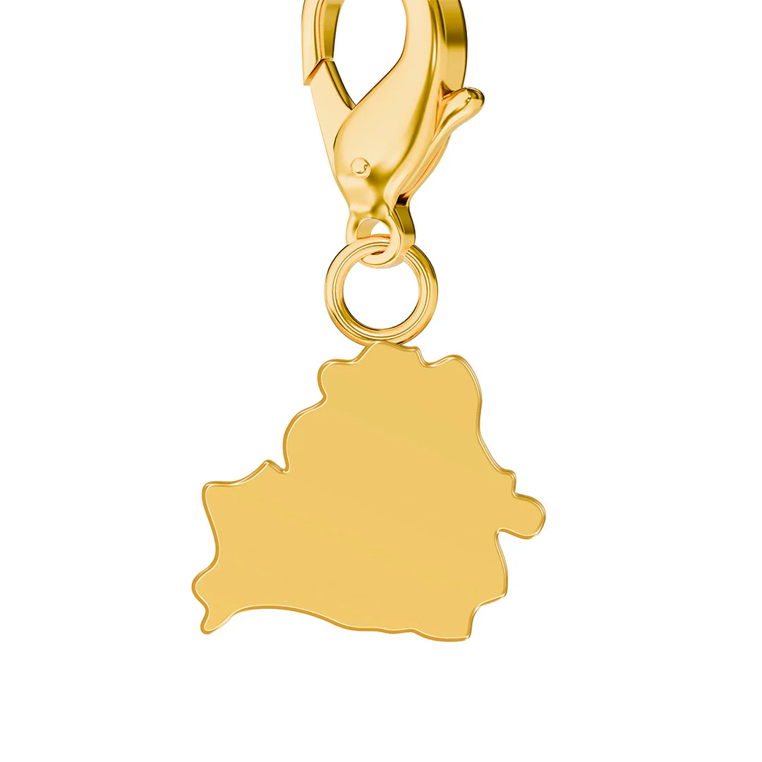 Flag & Map Charms Set - Image 44