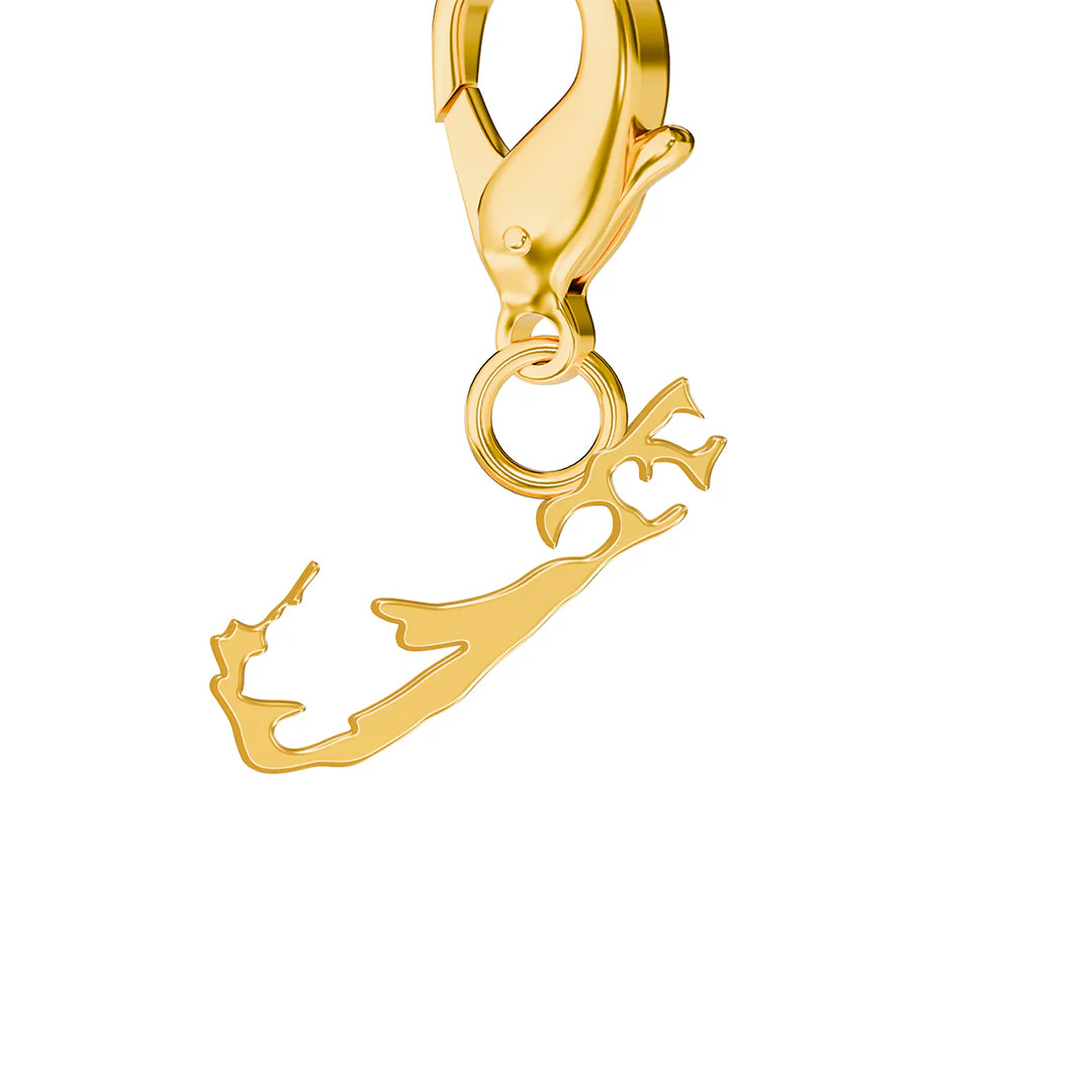 Flag & Map Charms Set - Image 47