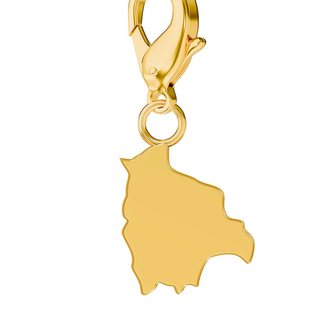 Flag & Map Charms Set - Image 49