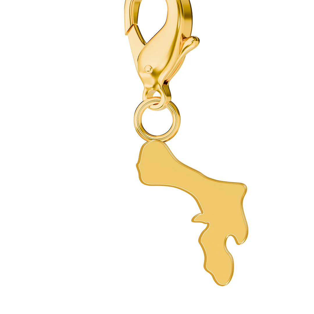 Flag & Map Charms Set - Image 50