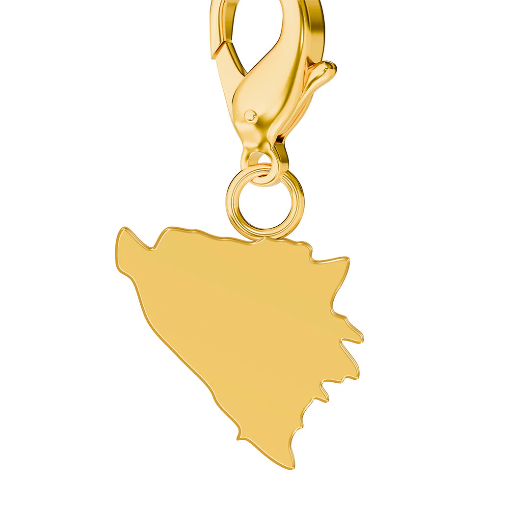 Flag & Map Charms Set - Image 51