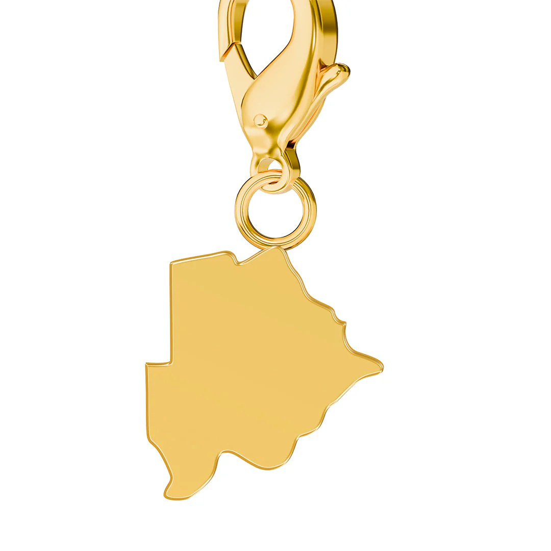 Flag & Map Charms Set - Image 52