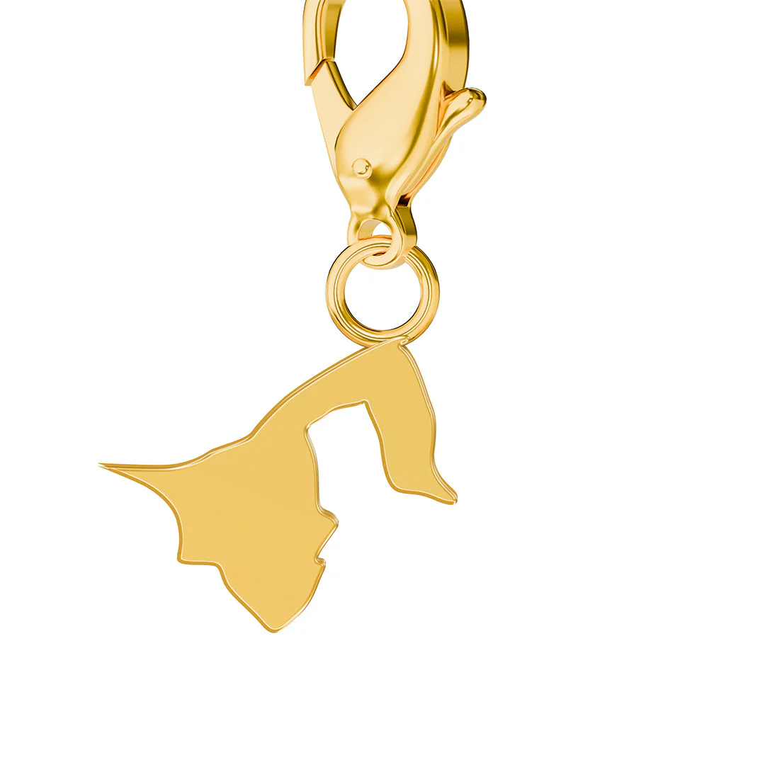 Flag & Map Charms Set - Image 53