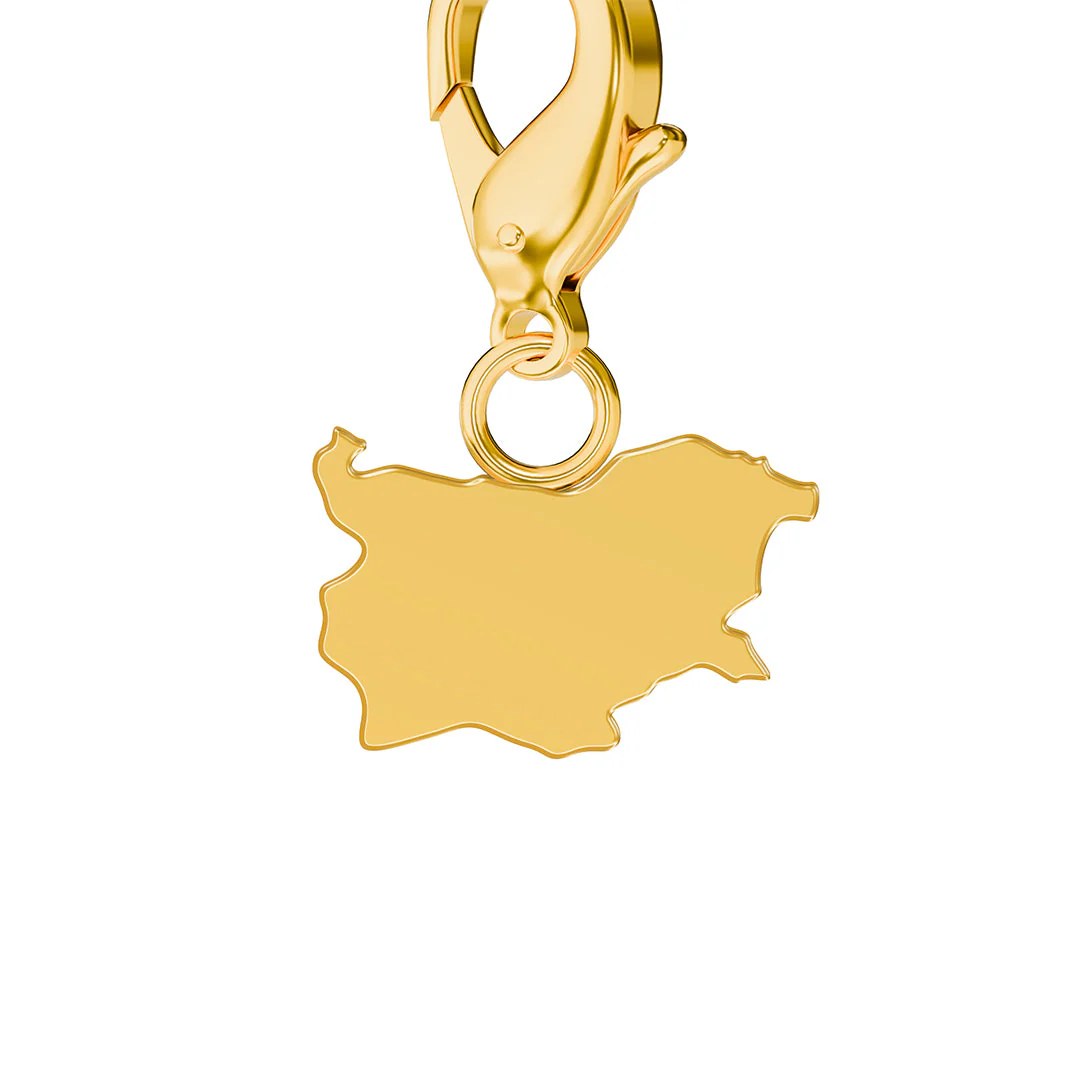Flag & Map Charms Set - Image 54