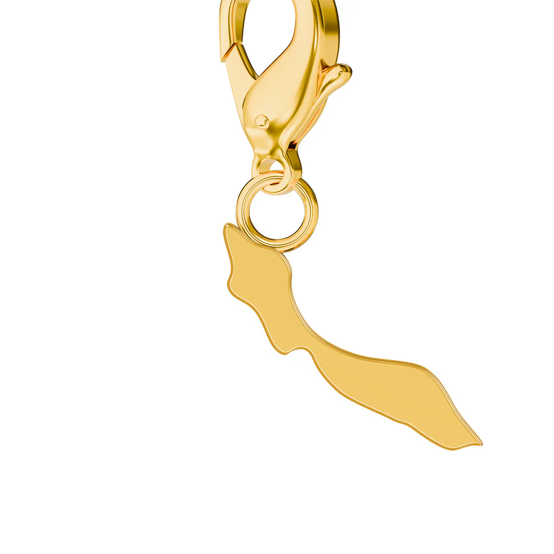 Flag & Map Charms Set - Image 67