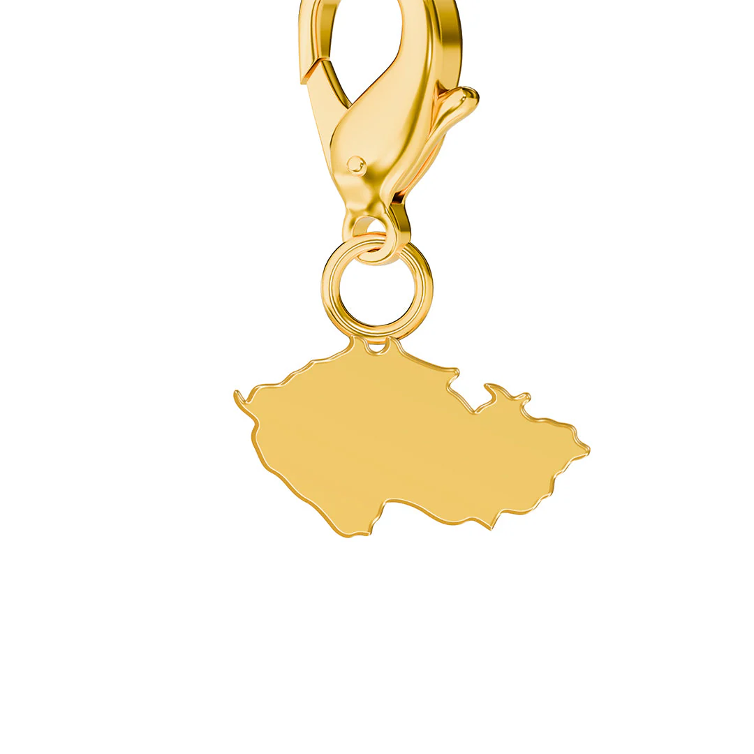 Flag & Map Charms Set - Image 69