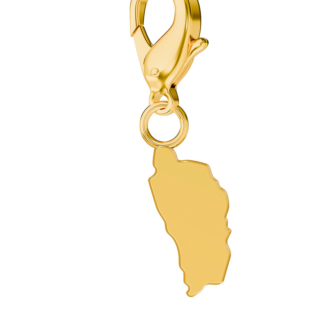 Flag & Map Charms Set - Image 72