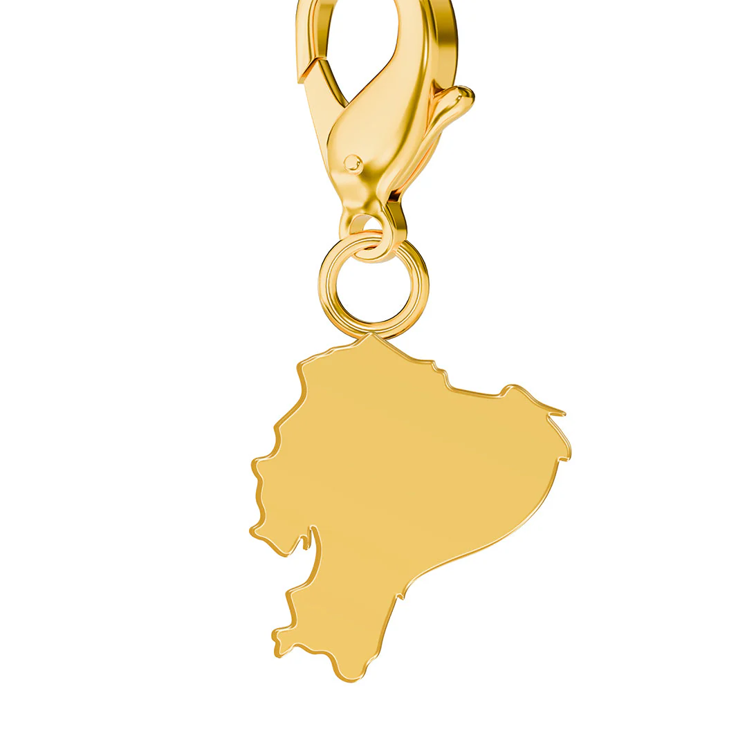 Flag & Map Charms Set - Image 74