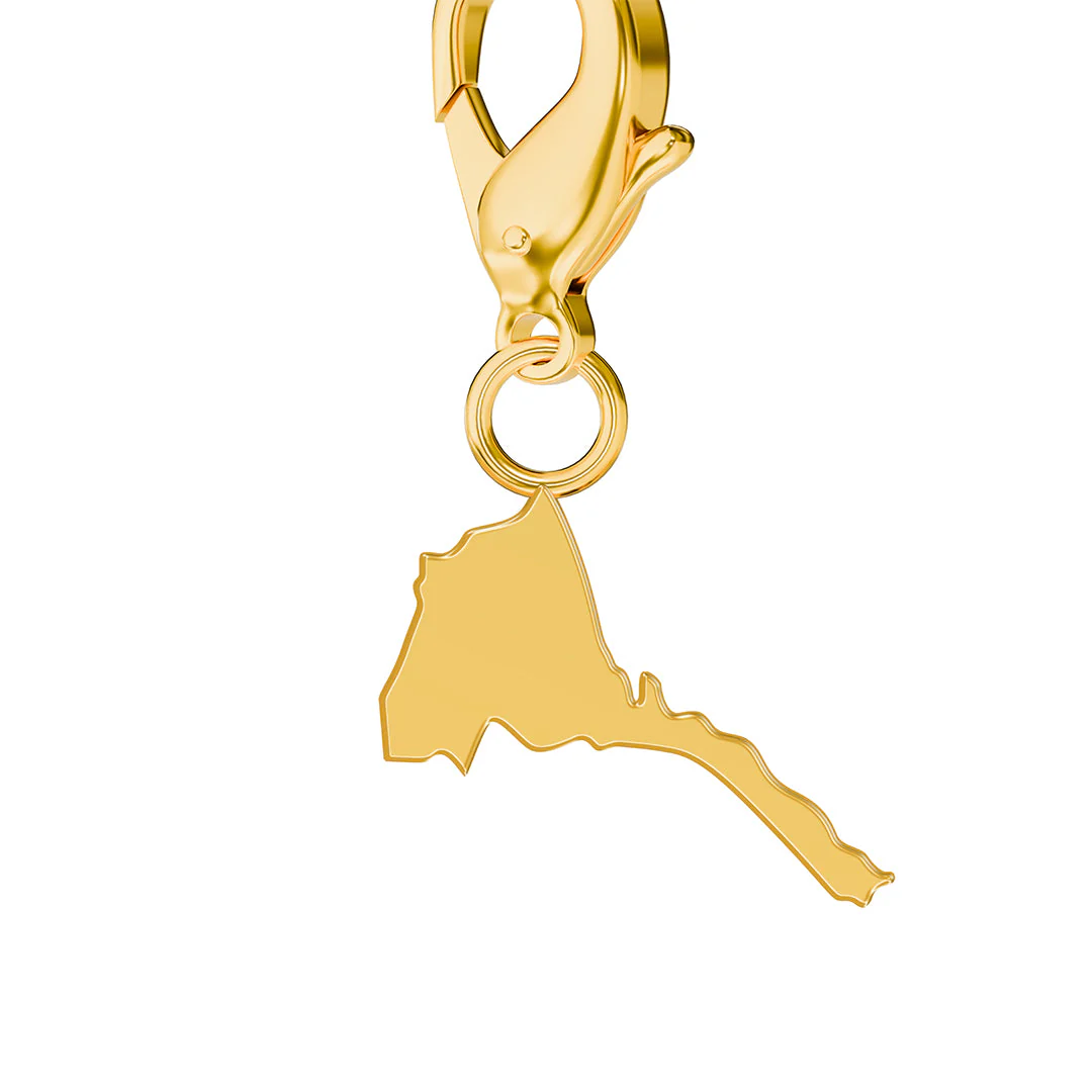 Flag & Map Charms Set - Image 78