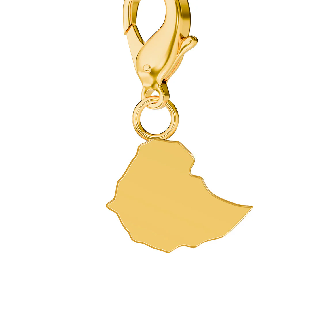 Flag & Map Charms Set - Image 81