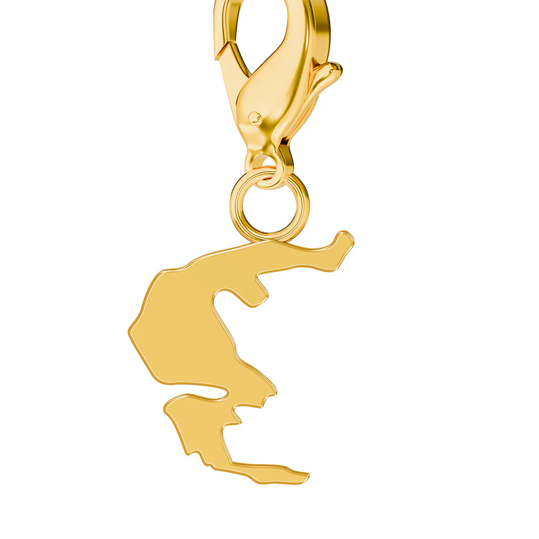 Flag & Map Charms Set - Image 88