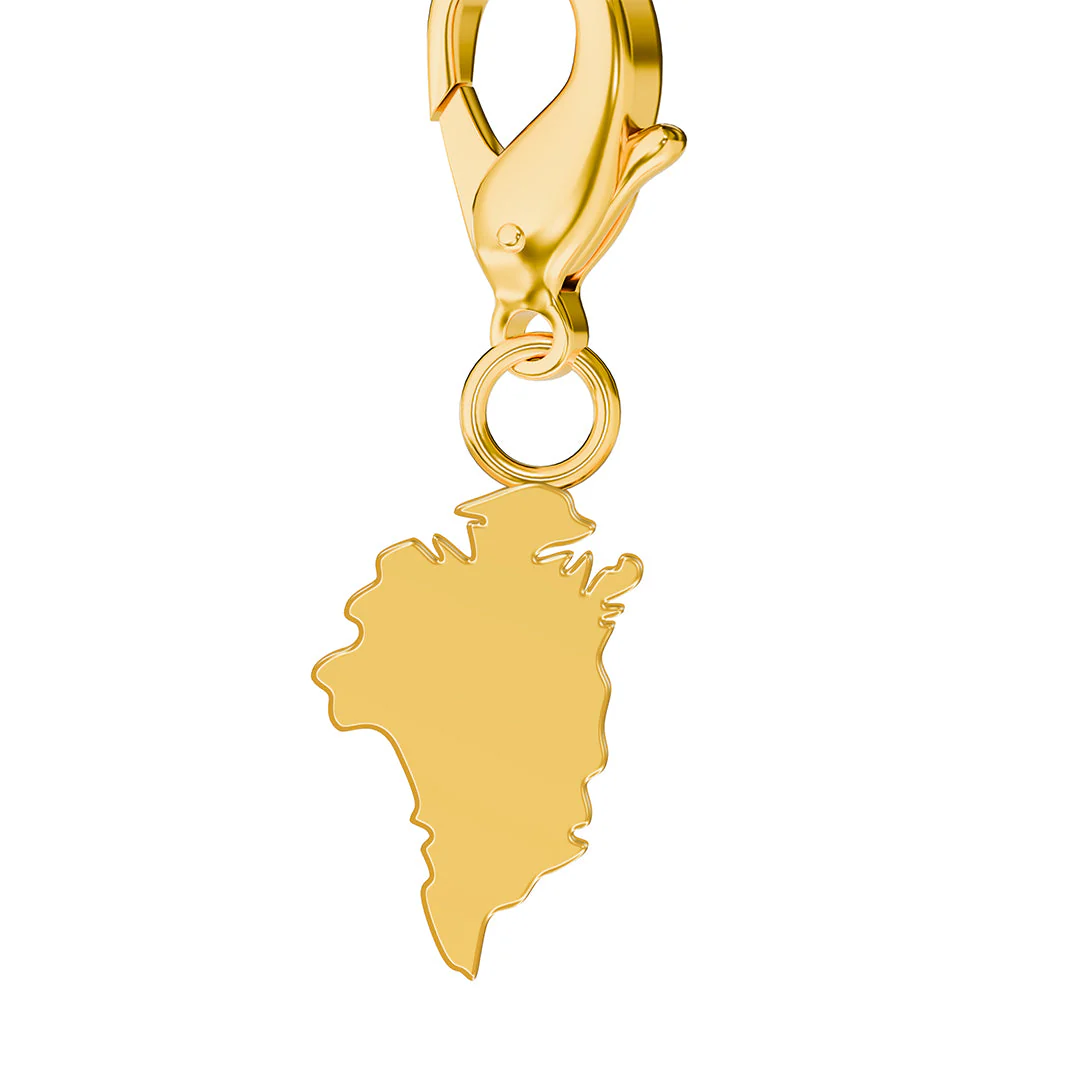 Flag & Map Charms Set - Image 89