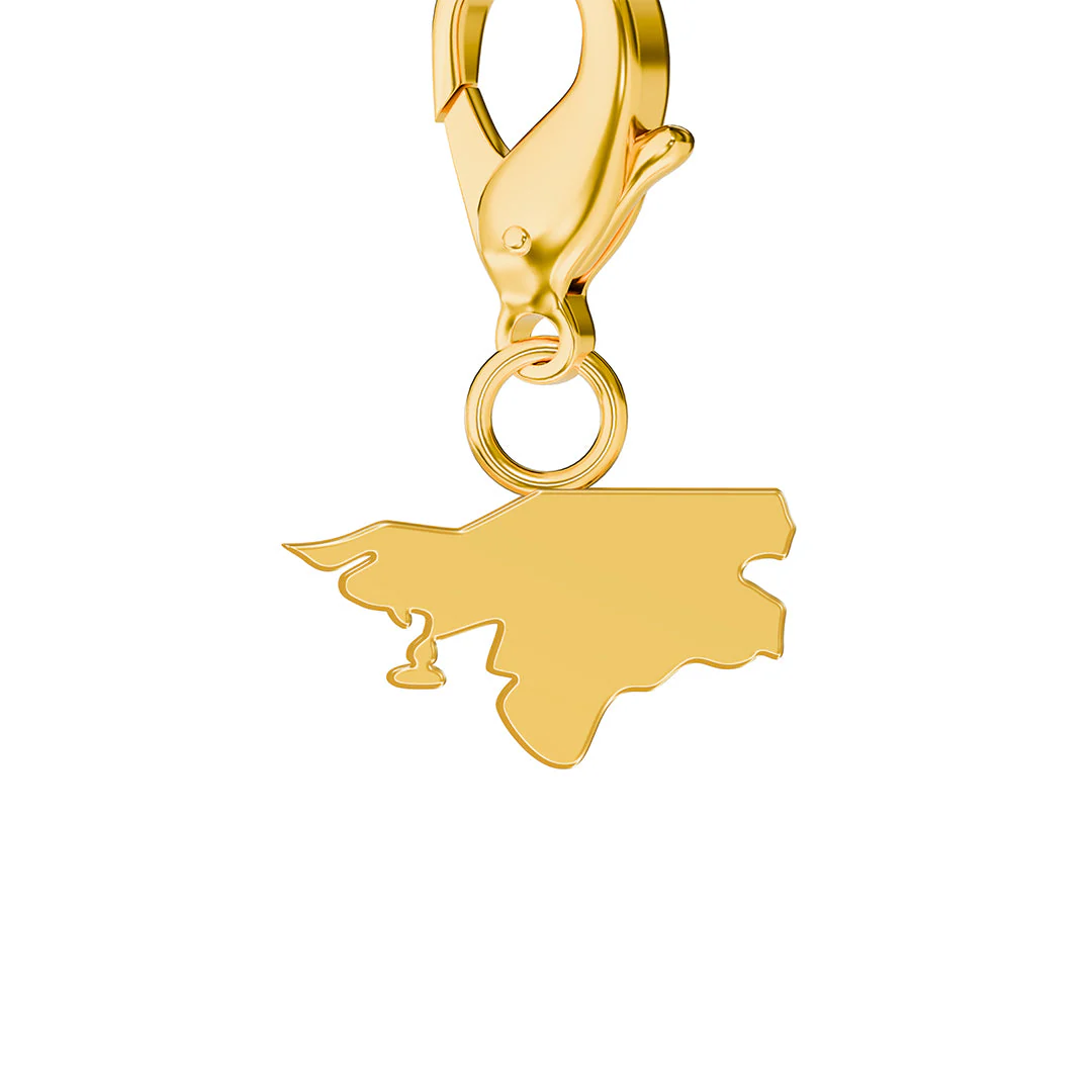 Flag & Map Charms Set - Image 94