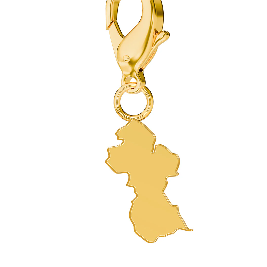 Flag & Map Charms Set - Image 95