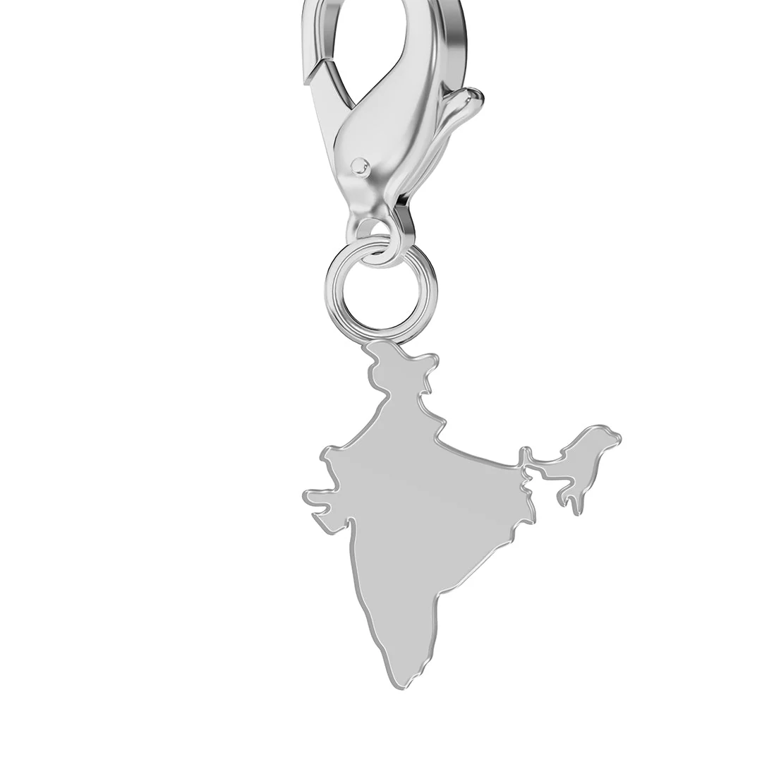 Flag & Map Charms Set - Image 100