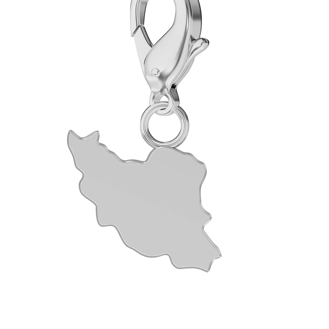 Flag & Map Charms Set - Image 101