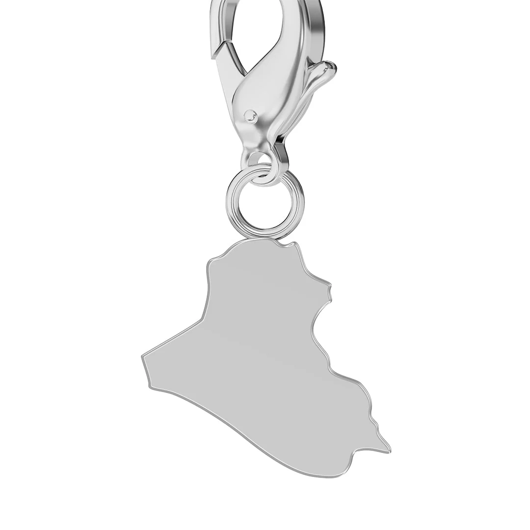 Flag & Map Charms Set - Image 102