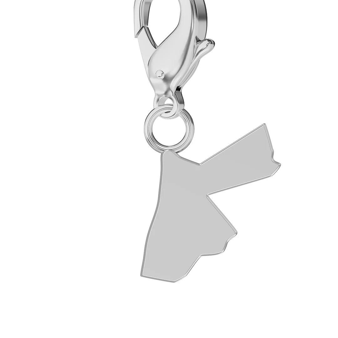 Flag & Map Charms Set - Image 104