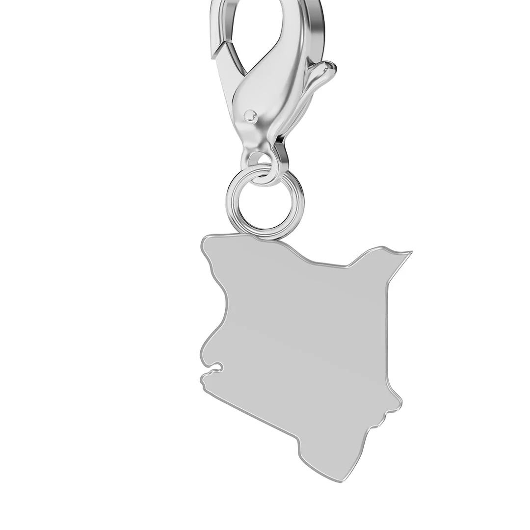 Flag & Map Charms Set - Image 106