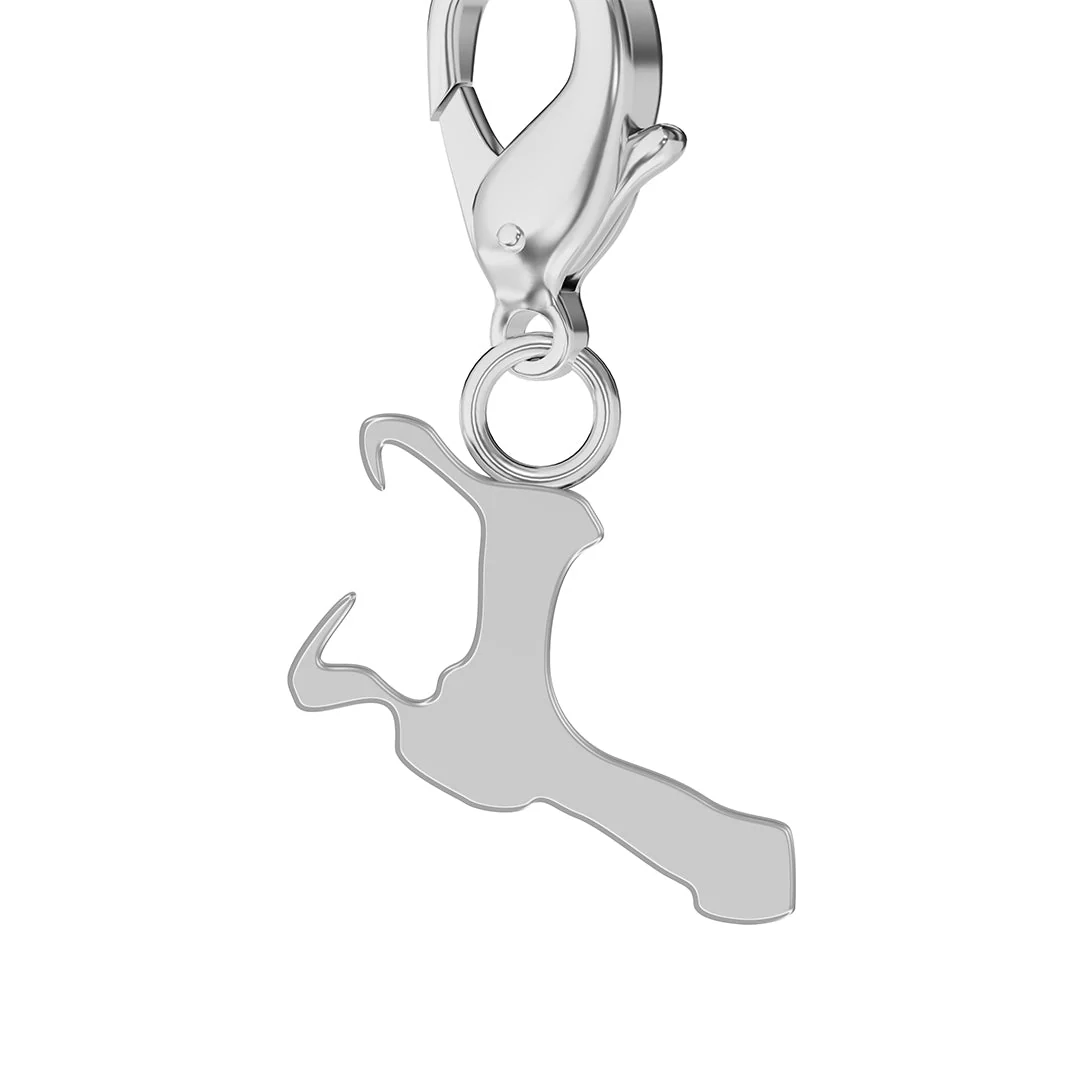 Flag & Map Charms Set - Image 107