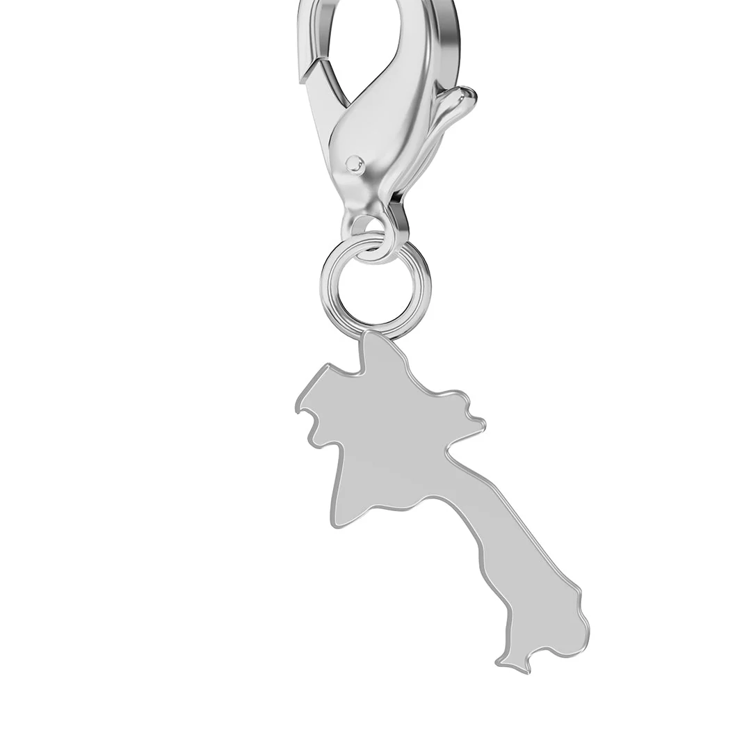 Flag & Map Charms Set - Image 111