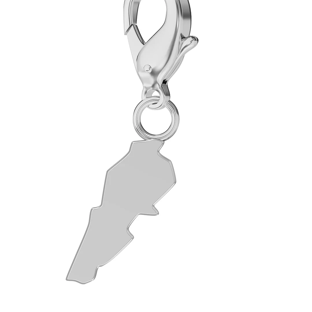 Flag & Map Charms Set - Image 113