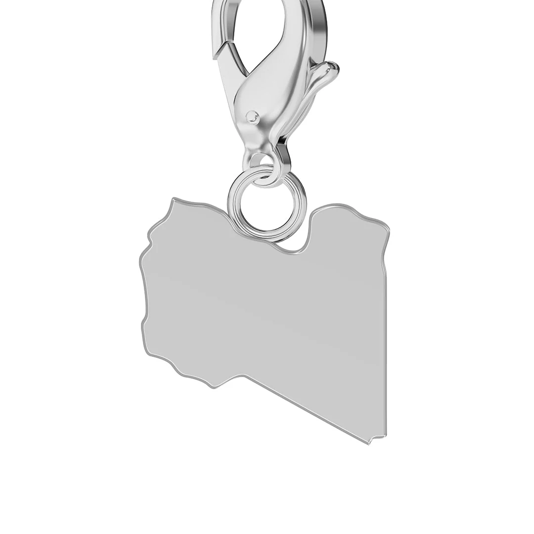Flag & Map Charms Set - Image 116