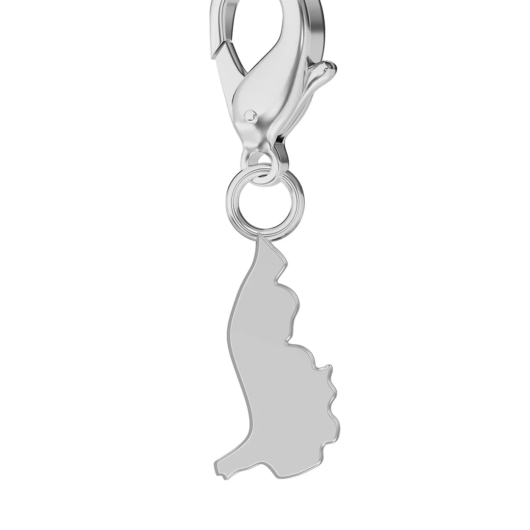 Flag & Map Charms Set - Image 117