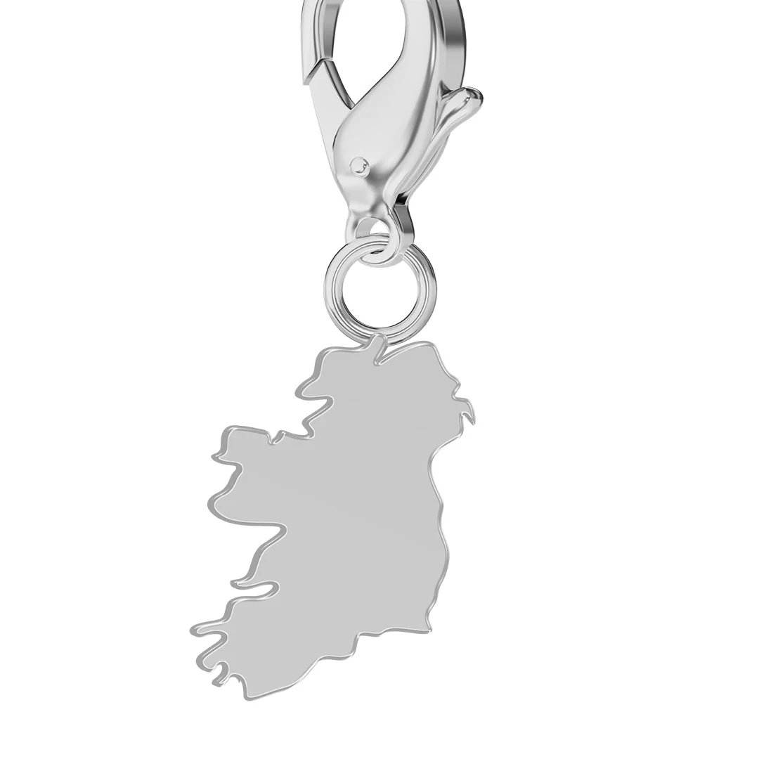Flag & Map Charms Set - Image 12