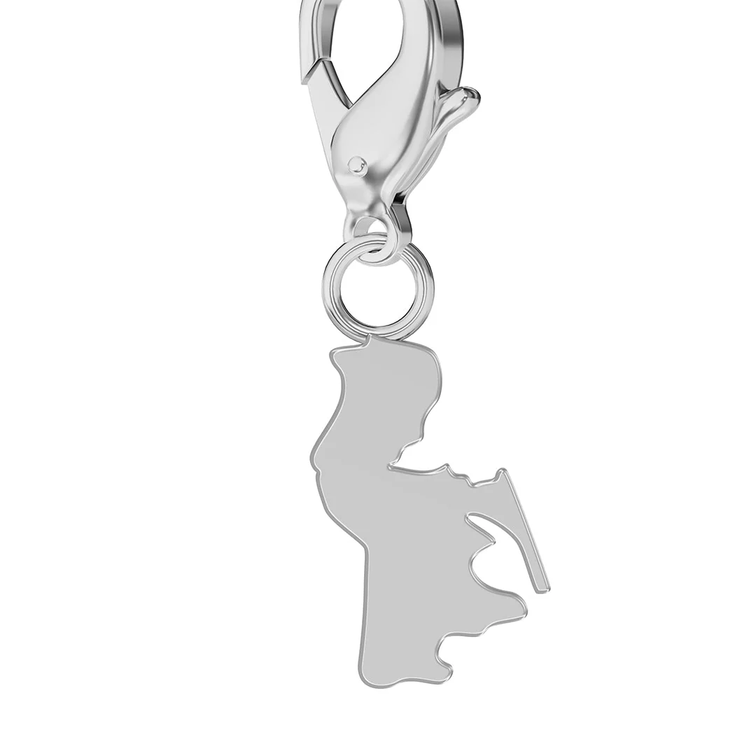 Flag & Map Charms Set - Image 120