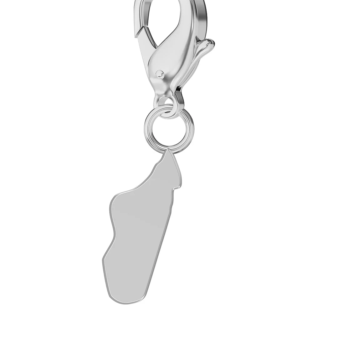 Flag & Map Charms Set - Image 121