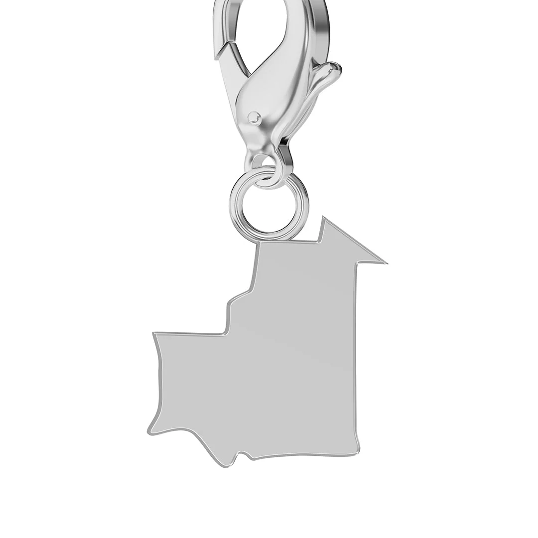 Flag & Map Charms Set - Image 126