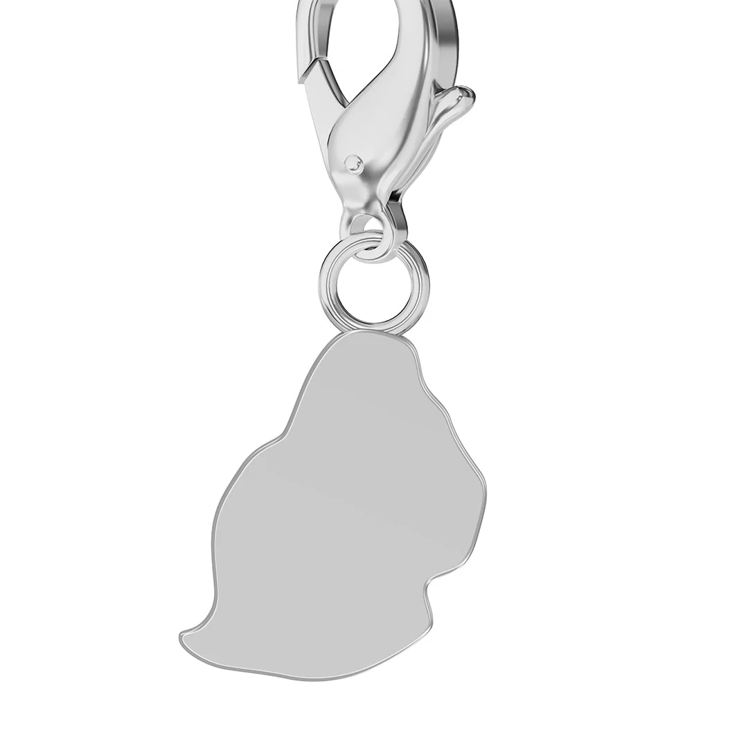 Flag & Map Charms Set - Image 127